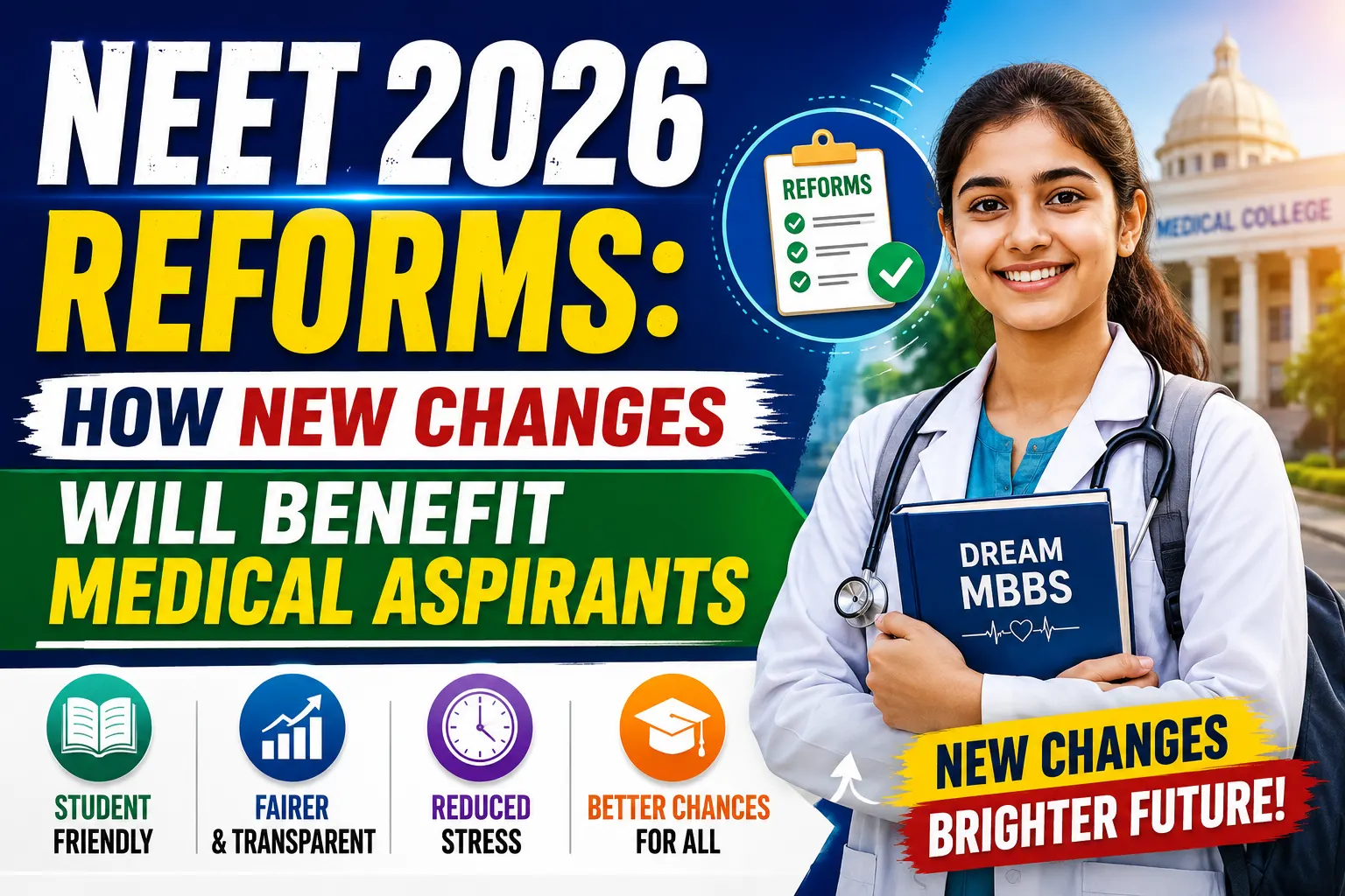 Honest Reckoning After NEET Paper Leak: Future of Medical Entrance Exams